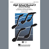 Download or print High School Musical 2 Choral Medley (arr. Ed Lojeski) Sheet Music Printable PDF 38-page score for Pop / arranged SATB SKU: 63403