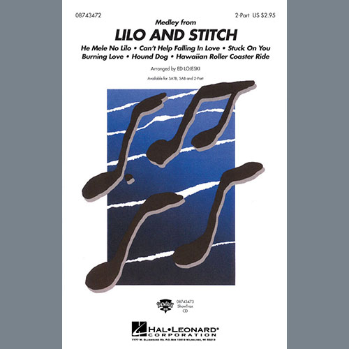 Ed Lojeski Lilo And Stitch (Medley) profile picture