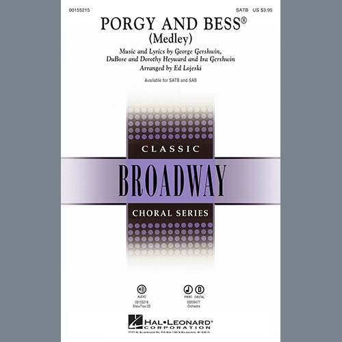 Ed Lojeski Porgy And Bess (Medley) profile picture