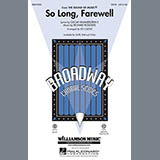 Download or print Rodgers & Hammerstein So Long, Farewell (from The Sound Of Music) (arr. Ed Lojeski) Sheet Music Printable PDF 10-page score for Concert / arranged SAB SKU: 68220