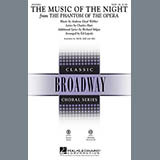 Download or print Andrew Lloyd Webber The Music Of The Night (from The Phantom Of The Opera) (arr. Ed Lojeski) Sheet Music Printable PDF 9-page score for Concert / arranged SSA SKU: 67112