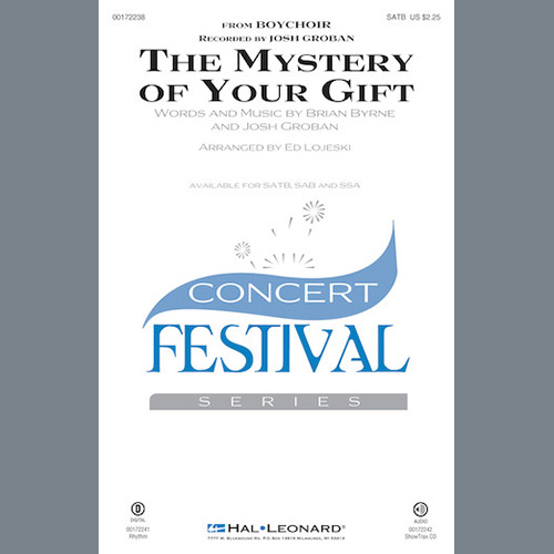 Ed Lojeski The Mystery Of Your Gift profile picture