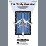 Download or print Rodgers & Hammerstein This Nearly Was Mine (from South Pacific) (arr. Ed Lojeski) Sheet Music Printable PDF 10-page score for Concert / arranged TTBB SKU: 69982