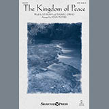 Download or print Ed Rush & Daniel Grieg The Kingdom Of Peace (arr. Stan Pethel) Sheet Music Printable PDF 9-page score for Sacred / arranged SATB Choir SKU: 414497