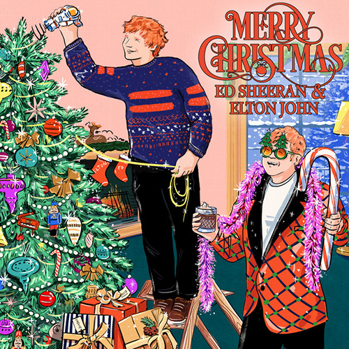 Ed Sheeran & Elton John Merry Christmas profile picture