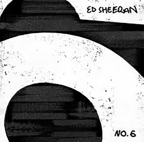 Ed Sheeran Cross Me (feat. Chance the Rapper & PnB Rock) profile picture