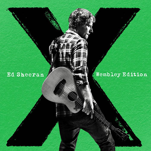 Ed Sheeran English Rose profile picture