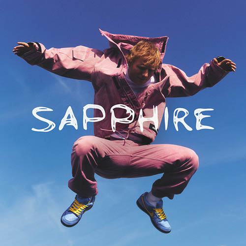 Ed Sheeran Sapphire profile picture