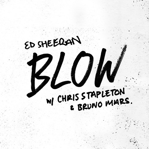 Ed Sheeran, Chris Stapleton & Bruno Mars BLOW profile picture