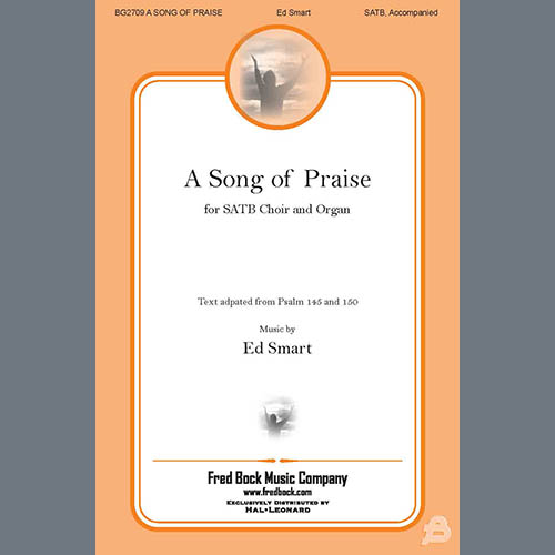 Ed Smart A Song Of Praise profile picture