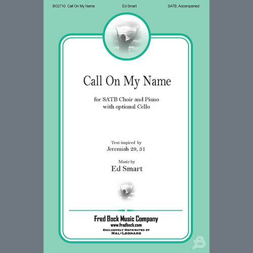 Ed Smart Call On My Name profile picture