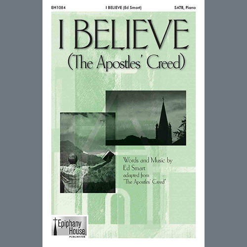 Ed Smart I Believe (The Apostle's Creed) profile picture