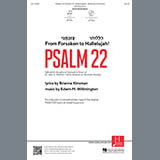 Download or print Ed Willmington Psalm 22 Sheet Music Printable PDF 7-page score for Sacred / arranged SATB Choir SKU: 431025
