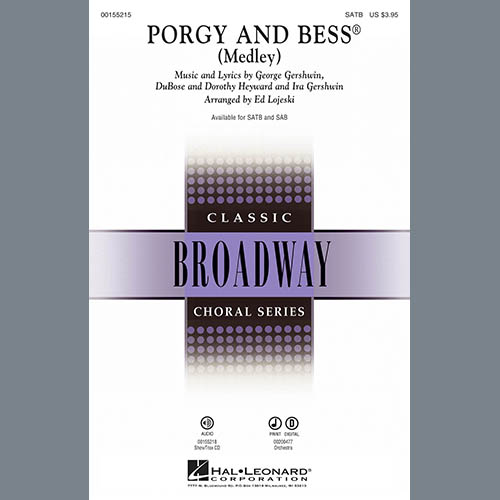 Ed Lojeski Porgy and Bess (Medley) - Flute pictures Ed Lojeski Porgy and Bess (Medley) - Flute profile picture