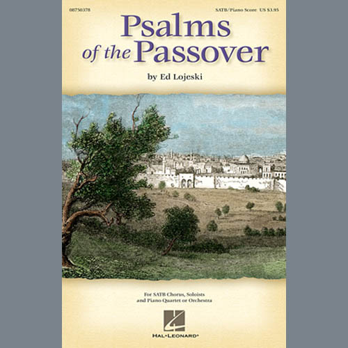 Ed Lojeski Psalms Of The Passover profile picture
