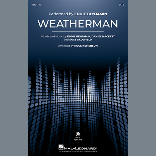 Eddie Benjamin Weatherman (arr. Roger Emerson) profile picture