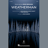 Download or print Eddie Benjamin Weatherman (arr. Roger Emerson) Sheet Music Printable PDF 10-page score for Contemporary / arranged SATB Choir SKU: 1314207