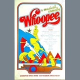 Download or print Eddie Cantor Makin' Whoopee! Sheet Music Printable PDF 1-page score for Broadway / arranged Real Book - Melody & Chords - C Instruments SKU: 60742
