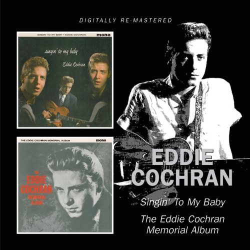Eddie Cochran Completely Sweet profile picture