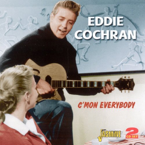 Eddie Cochran Three Steps To Heaven profile picture