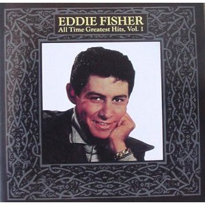 Eddie Fisher I'm Walking Behind You (Look Over Your Shoulder) profile picture