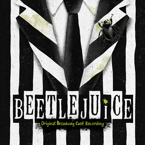 Eddie Perfect Say My Name (from Beetlejuice The Musical) profile picture