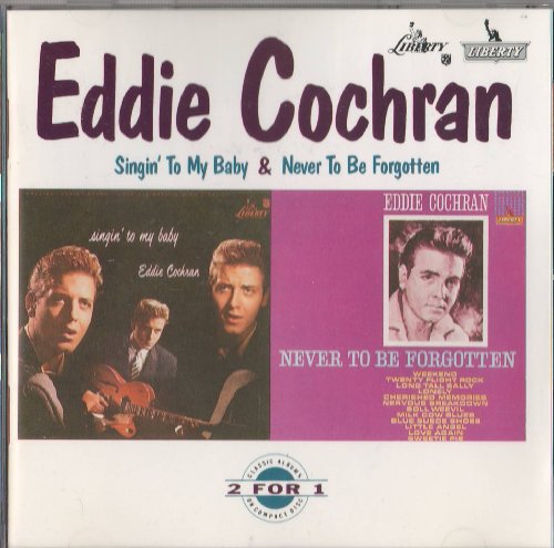 Eddie Cochran Twenty Flight Rock pictures Eddie Cochran Twenty Flight Rock pictures