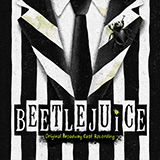 Download or print Eddie Perfect Dead Mom (from Beetlejuice The Musical) Sheet Music Printable PDF 2-page score for Musical/Show / arranged Instrumental Solo – Treble Clef Low Range SKU: 450124.