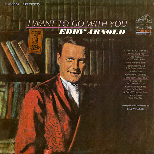 Eddy Arnold I Want To Go With You profile picture