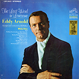 Download or print Eddy Arnold Misty Blue Sheet Music Printable PDF 3-page score for Country / arranged Piano, Vocal & Guitar (Right-Hand Melody) SKU: 415188
