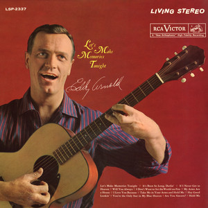 Eddy Arnold Take Me In Your Arms profile picture