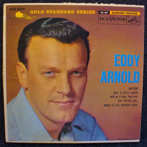 Eddy Arnold That's How Much I Love You profile picture