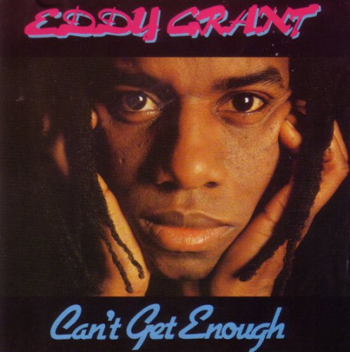 Eddy Grant Can't Get Enough Of You profile picture