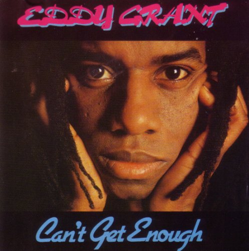 Eddy Grant Can't Get Enough Of You pictures Eddy Grant Can't Get Enough Of You profile picture