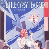 Download or print Edgar Leslie In A Little Gypsy Tea Room Sheet Music Printable PDF 2-page score for Traditional / arranged Melody Line, Lyrics & Chords SKU: 108406