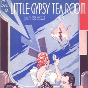 Edgar Leslie In A Little Gypsy Tea Room pictures Edgar Leslie In A Little Gypsy Tea Room pictures