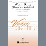 Download or print Janet Day Warm Kitty Sheet Music Printable PDF 10-page score for Unclassified / arranged 2-Part Choir SKU: 172042