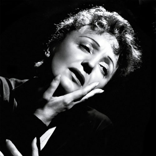 Edith Piaf Le Vieux Piano (The Old Piano) profile picture