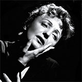 Download or print Edith Piaf Le Vieux Piano (The Old Piano) Sheet Music Printable PDF 5-page score for Jazz / arranged Piano, Vocal & Guitar (Right-Hand Melody) SKU: 156438