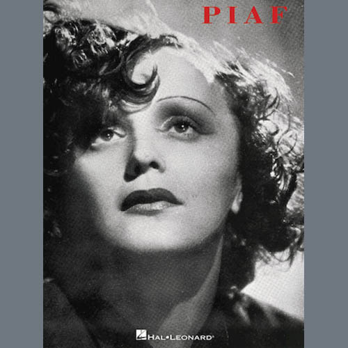 Edith Piaf Les Amants D'un Jour profile picture