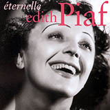 Download or print Edith Piaf Non, Je Ne Regrette Rien Sheet Music Printable PDF 4-page score for Musicals / arranged Piano, Vocal & Guitar SKU: 27508