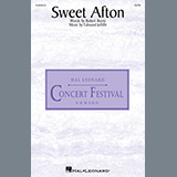 Download or print Edmund Jolliffe Sweet Afton Sheet Music Printable PDF 18-page score for Poetry / arranged SATB Choir SKU: 1595327