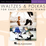 Download or print Edmund Koetscher Liechtensteiner Polka Sheet Music Printable PDF 6-page score for Polka / arranged Easy Piano SKU: 170049