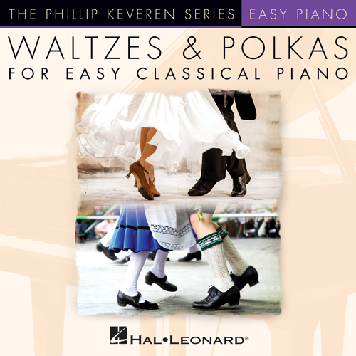 Download or print Edmund Koetscher Liechtensteiner Polka Sheet Music Printable PDF 6-page score for Polka / arranged Easy Piano SKU: 170049.