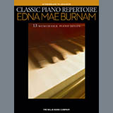 Download or print Edna Mae Burnam Jubilee! Sheet Music Printable PDF 4-page score for Pop / arranged Easy Piano SKU: 93488