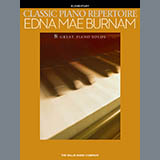 Download or print Edna Mae Burnam The Singing Mermaid Sheet Music Printable PDF 3-page score for Pop / arranged Easy Piano SKU: 93115