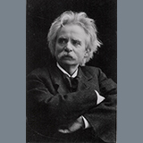 Download or print Edvard Grieg Arietta, Op. 12, No. 1 Sheet Music Printable PDF 2-page score for Classical / arranged Piano Solo SKU: 1418946