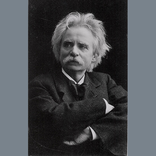 Edvard Grieg Cradle Song, Op. 68, No. 5 profile picture