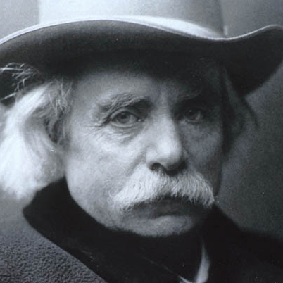 Edvard Grieg The Old Mother (Die Alte Mutter) profile picture