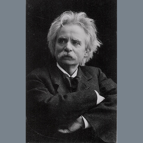 Edvard Grieg Wedding Day At Troldhaugen, Op. 65, No. 6 profile picture